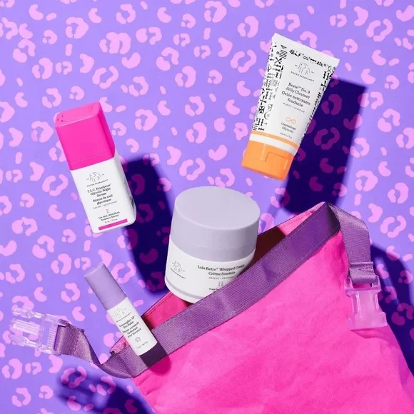 Drunk Elephant Wild Night skincare set